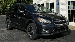 2014 Subaru XV Crosstrek 2.0i Limited