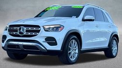 2024 Mercedes-Benz GLE-Class GLE 350 4MATIC