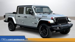 2022 Jeep Gladiator Willys