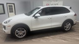 2016 Porsche Cayenne Base