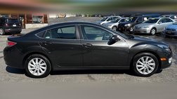 2012 Mazda MAZDA6 i Touring