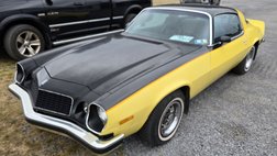 1976 Chevrolet Camaro RS