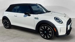 2024 MINI Convertible Cooper S