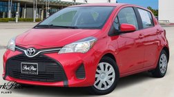 2016 Toyota Yaris L