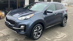 2020 Kia Sportage S