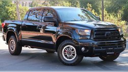 2012 Toyota Tundra Grade