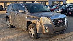 2011 GMC Terrain SLE-1