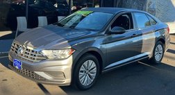 2019 Volkswagen Jetta SE