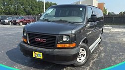 2017 GMC Savana LS 2500