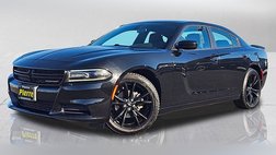 2018 Dodge Charger SXT