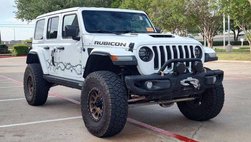 2022 Jeep Wrangler Unlimited Rubicon 392