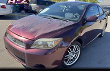 2007 Scion tC Sport Coupe