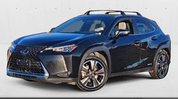 2020 Lexus UX 250h Base