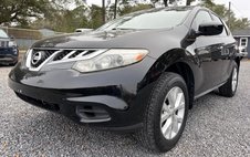 2014 Nissan Murano S