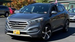 2018 Hyundai Tucson Value