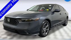 2023 Honda Accord EX