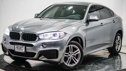2019 BMW X6 xDrive35i