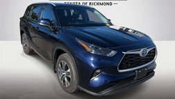 2024 Toyota Highlander Hybrid XLE