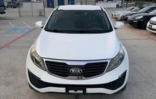 2013 Kia Sportage LX