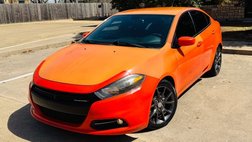 2015 Dodge Dart SXT