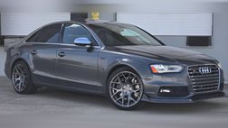 2015 Audi S4 3.0T quattro Premium Plus