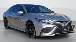 2024 Toyota Camry TRD