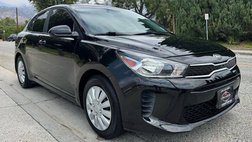 2018 Kia Rio S