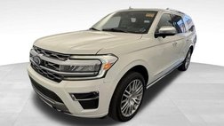 2023 Ford Expedition MAX Platinum
