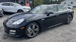 2012 Porsche Panamera S