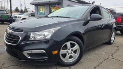 2015 Chevrolet Cruze 2LT Auto