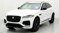 2026 Jaguar F-PACE P250 R-Dynamic S