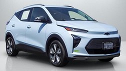 2023 Chevrolet Bolt EUV LT
