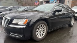 2013 Chrysler 300 Motown