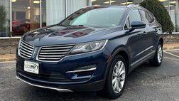 2017 Lincoln MKC Select