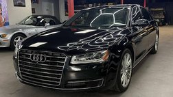 2015 Audi A8 4.0T quattro