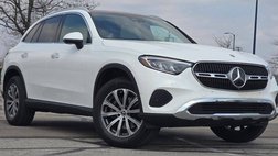 2026 Mercedes-Benz GLC-Class GLC 300 4MATIC