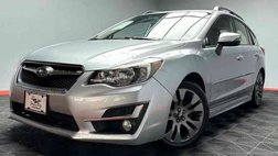 2015 Subaru Impreza 2.0i Sport Premium