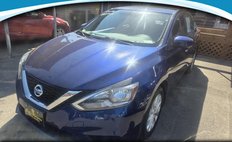 2016 Nissan Sentra FE+S
