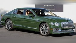 2022 Bentley Flying Spur Hybrid