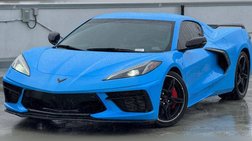 2022 Chevrolet Corvette Stingray