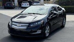2015 Chevrolet Volt Base