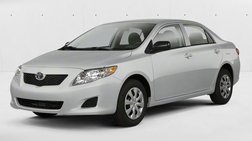 2010 Toyota Corolla S