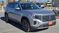 2025 Volkswagen Atlas SE
