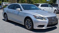 2013 Lexus LS 460 Base