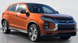 2025 Mitsubishi Outlander Sport ES AWC