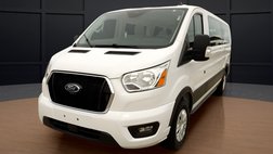 2022 Ford Transit 