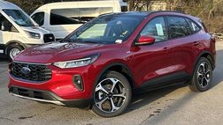 2026 Ford Escape Hybrid ST-Line Select