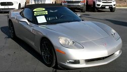 2008 Chevrolet Corvette 