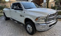 2017 Ram Ram Pickup 3500 Laramie