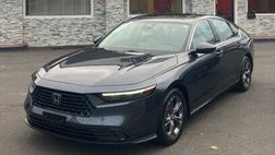 2023 Honda Accord EX